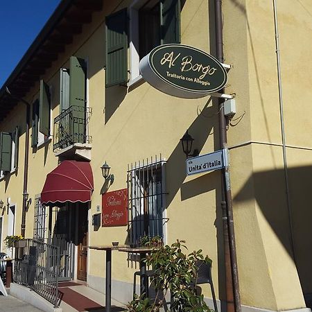 Al Borgo Alloggi Desenzano del Garda Exterior photo
